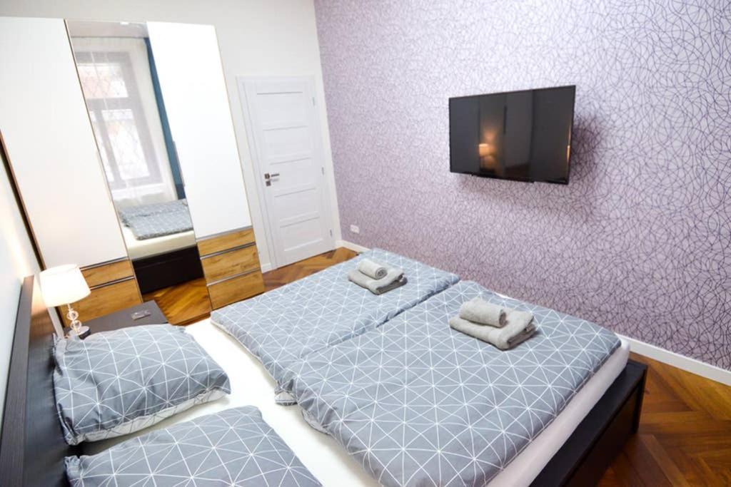 Brandly New Apartment Andel Πράγα Εξωτερικό φωτογραφία